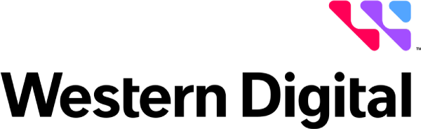 WESTERN DIGITAL logo
