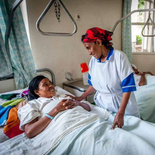 Hamlin Fistula UK Case Study