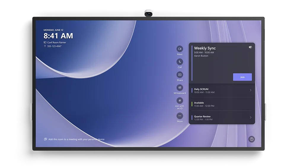 Microsoft Surface Hub