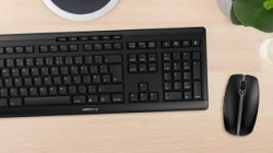 Cherry Stream Desktop Keyboard Bundle