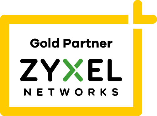 Zyxel Networks Gold Partner