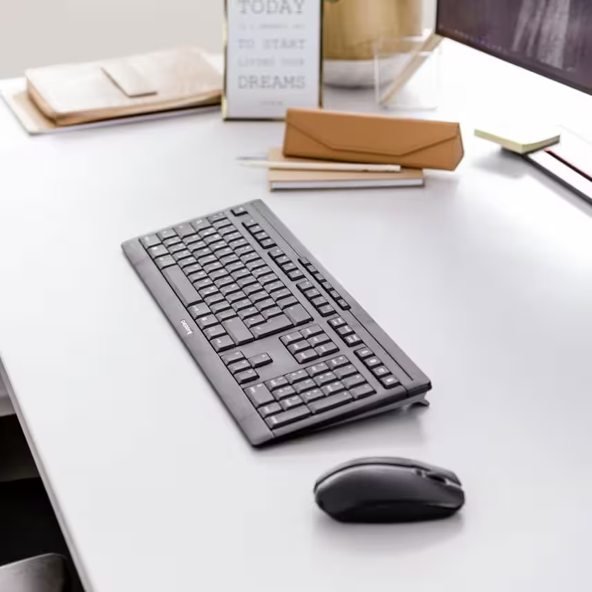 Cherry Keyboards and mice bundles
