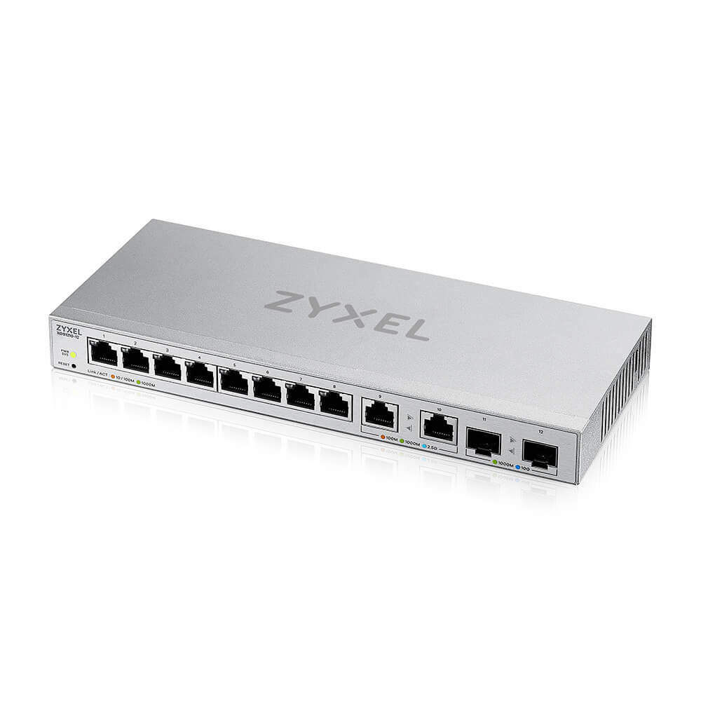 Zyxel Gigabit Hubs and Switches
