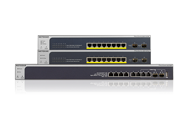 Netgear multi-gig switches
