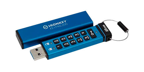 Kingston IronKey USB Devices
