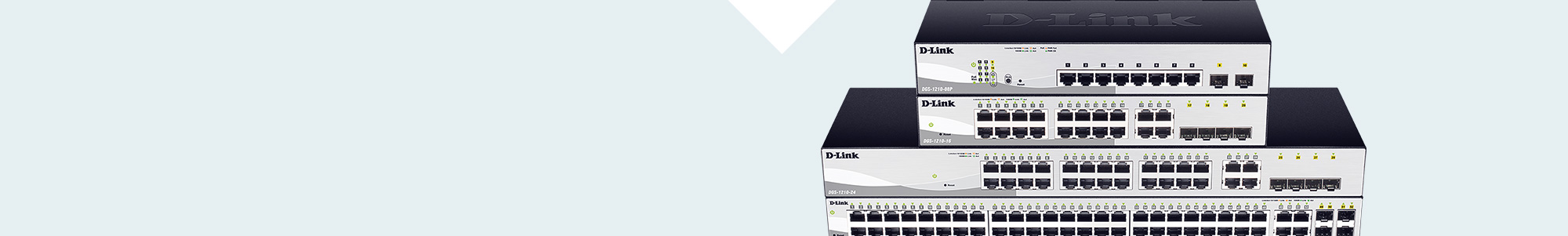 D-link switches