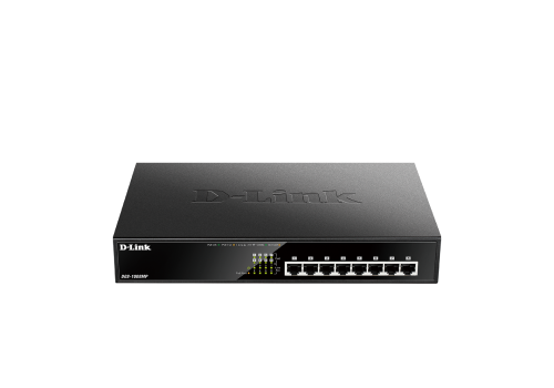 d-link unmanaged swtiches
