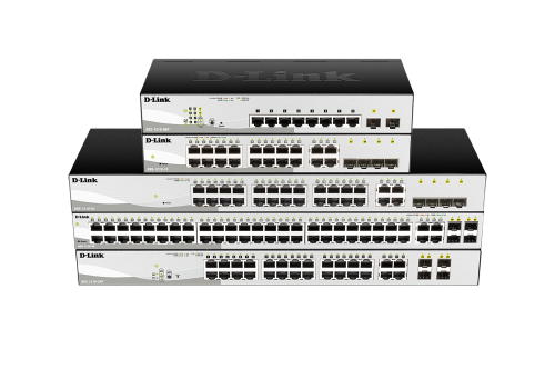 d-link managed switches