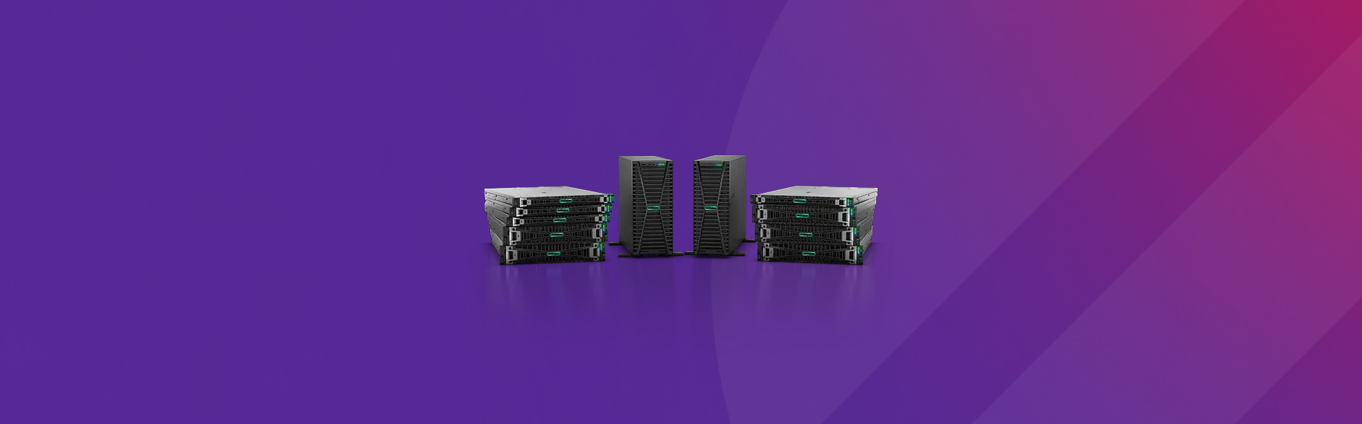 HPE ProLiant Servers