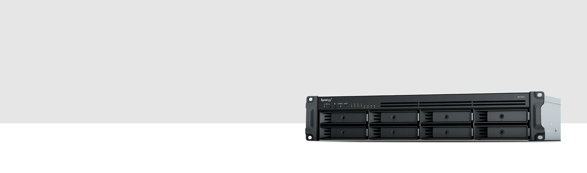 Synology Rackmount NAS
