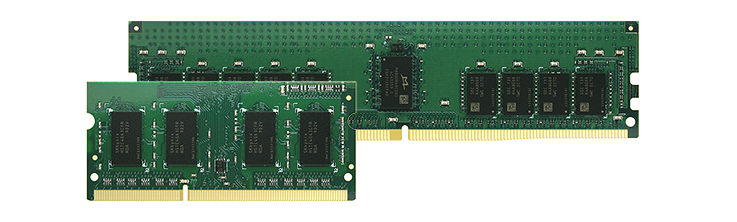 Synology RAM for NAS Systems