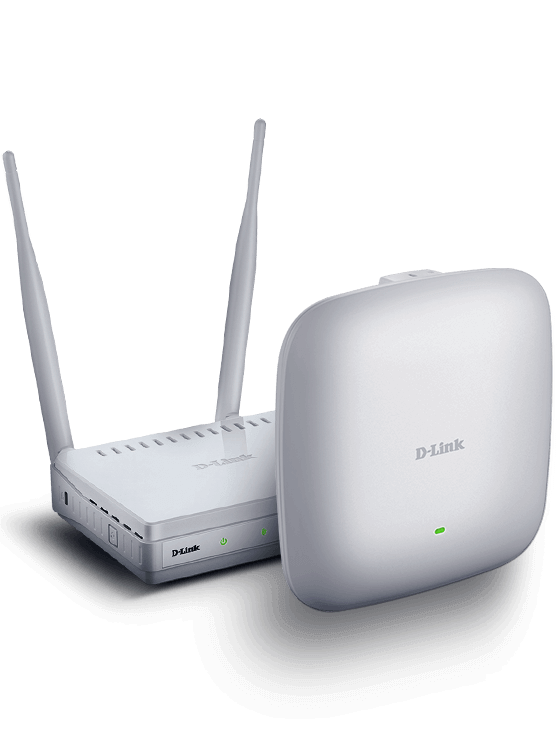 d-link wireless access points