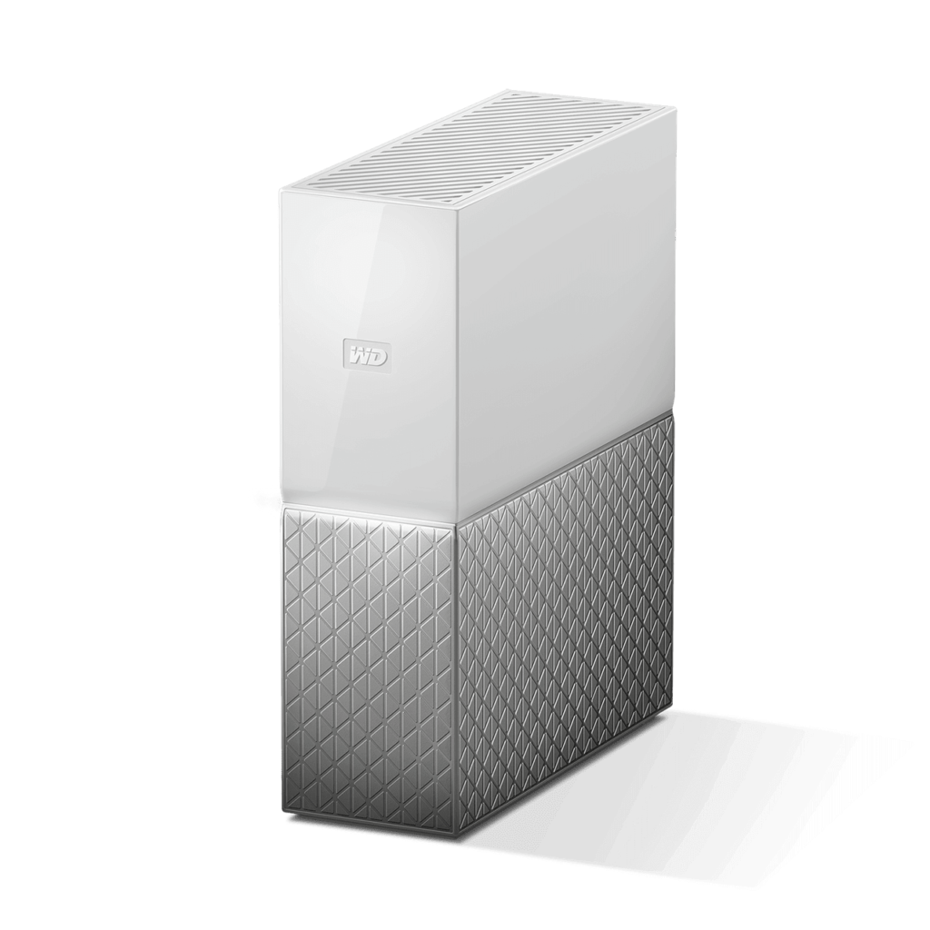 WD My Cloud Storage
