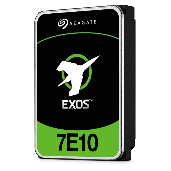 Seagate EXOS E-Series Enterprise hard drives