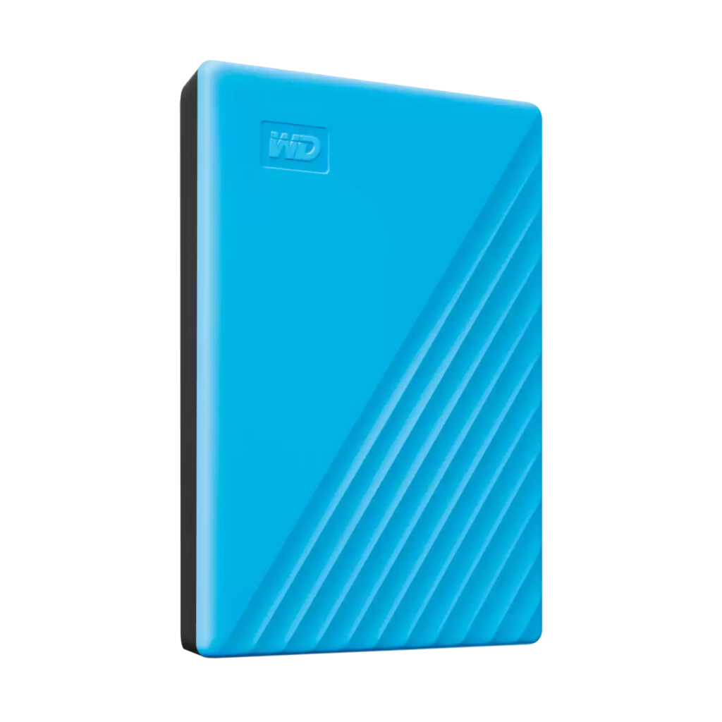 WD My Passport External Storage