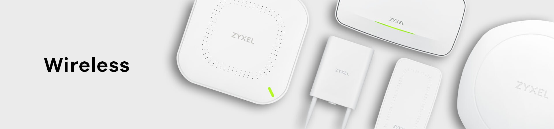 Zyxel Wireless Technology