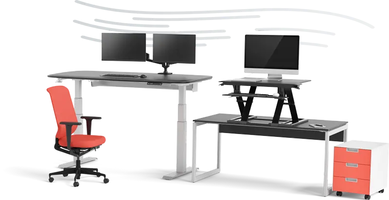 Ergotron accessories