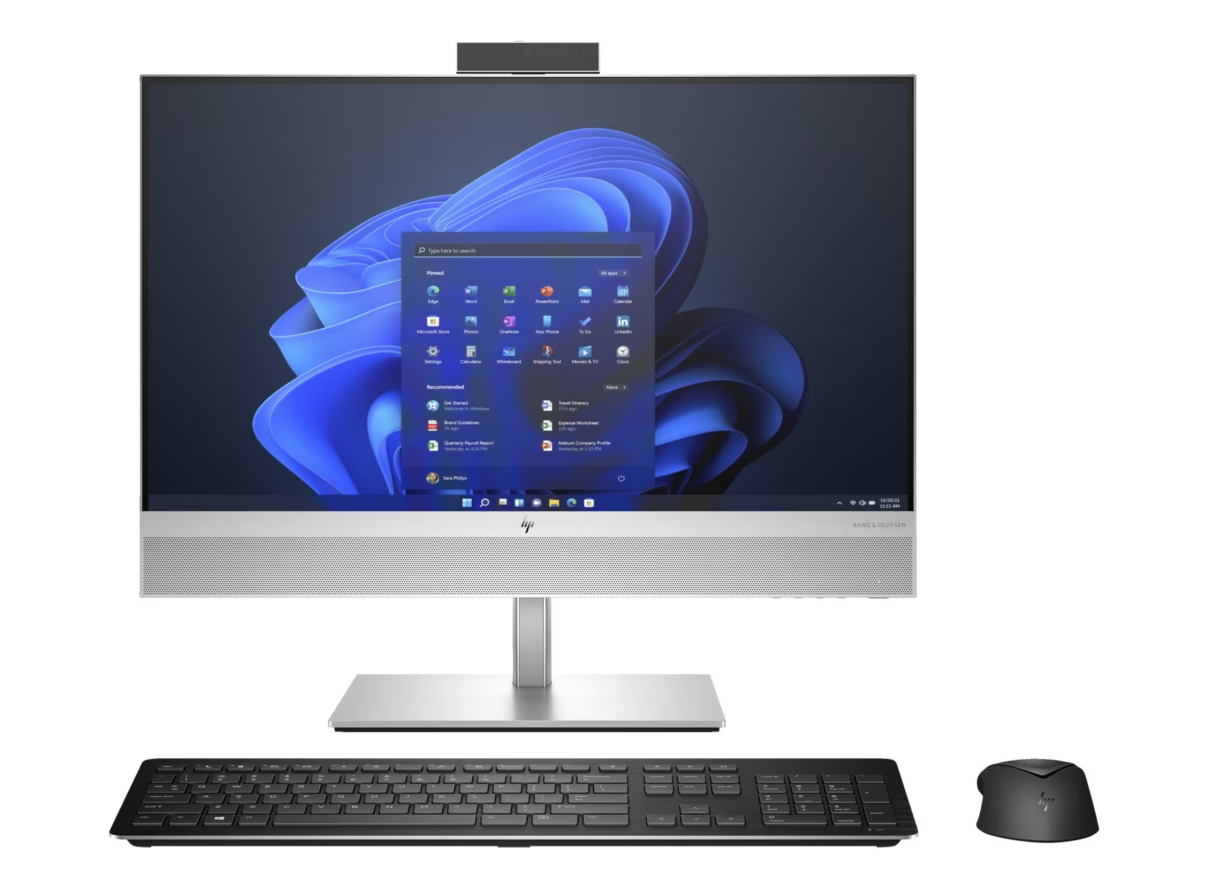 HP Desktops