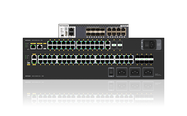 Netgear Managed Switches