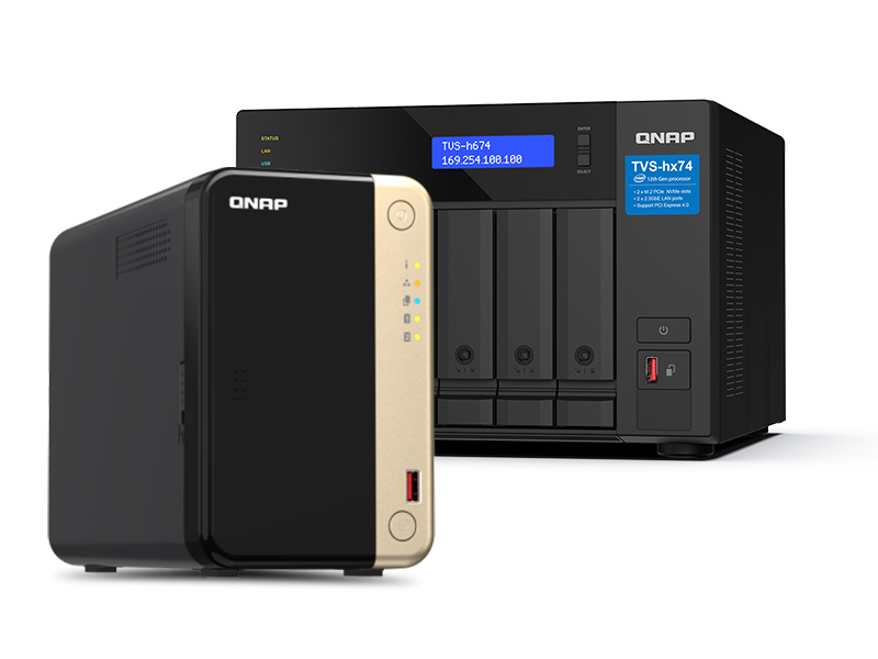 QNAP NAS
