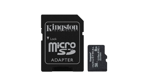 Kingston MicroSD