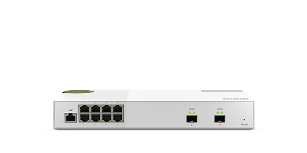 QNAP SOHO Switches