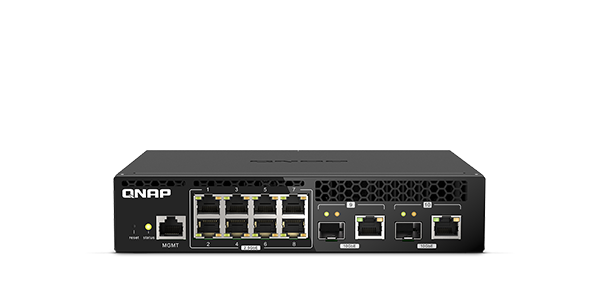 QNAP Managed Switches